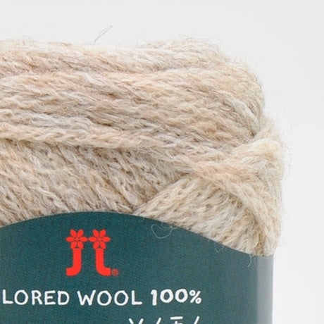 ハマナカ ソノモノ アルパカリリー 並太 毛糸 No.112 ウール80% アルパカ20% 40g玉巻(約120m)