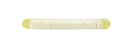 ミササ ラメ入りDカン 25mm 2個入り イエロー No.2883