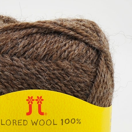 【お取り寄せ】ハマナカ ソノモノ 合太 毛糸 No.3 ウール100% 40g玉巻(約120m)