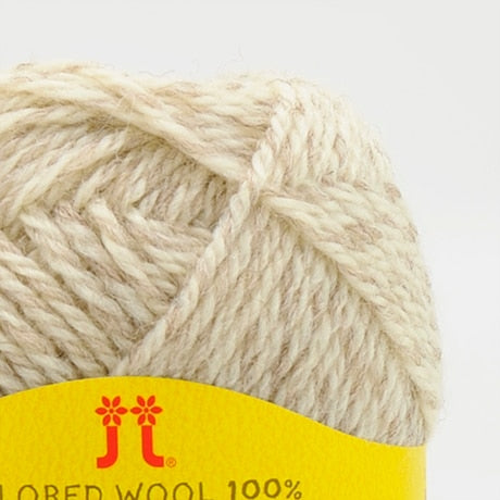 【お取り寄せ】ハマナカ ソノモノ 合太 毛糸 No.4 ウール100% 40g玉巻(約120m)