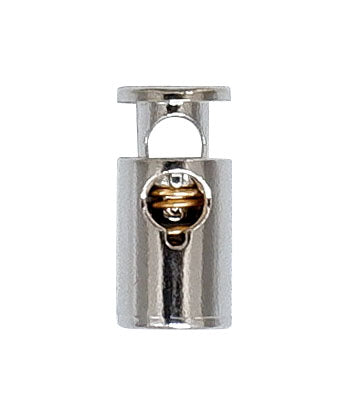 ミササ コードストッパー S 1つ穴:3.5mm 2個入 | シルバー/ホワイトゴールド/アンティークゴールド/黒(MP-2904〜2907)