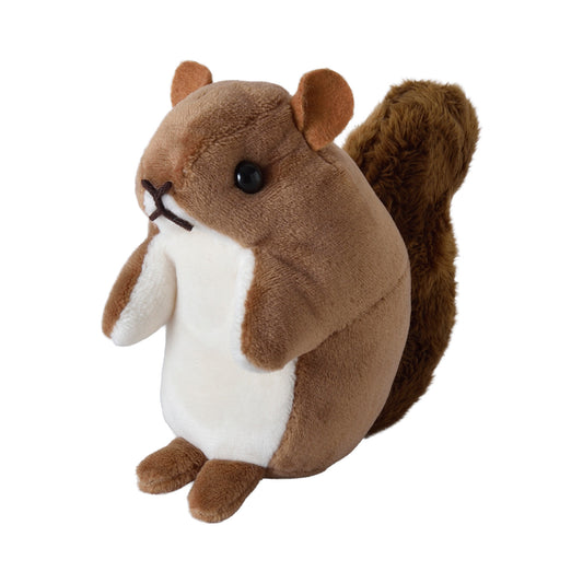 KIYOHARA げっしるいのぬいぐるみキット リス NUBK-08