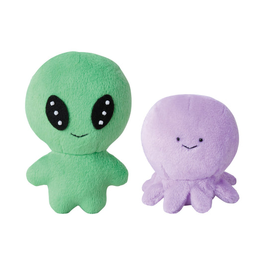 KIYOHARA ふつうのぬいぐるみキット 地球外生命体セット NUIK-05