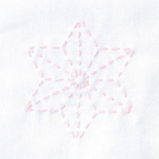 Olympus オリムパス 刺し子糸 Sashiko Awai-iro A1 Pink Sherbet