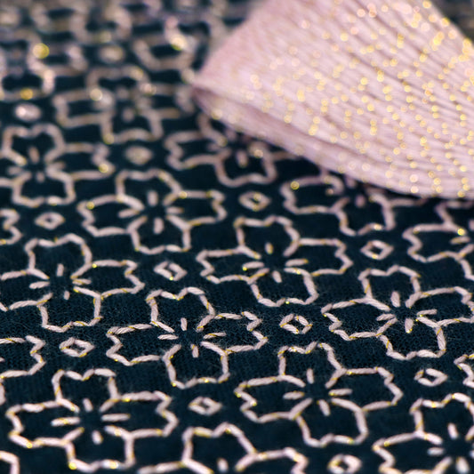 Olympus オリムパス 刺し子糸 Sashiko Lame SL15