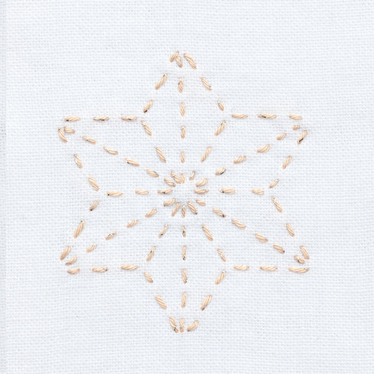 Olympus オリムパス 刺し子糸 Sashiko Lame SL6