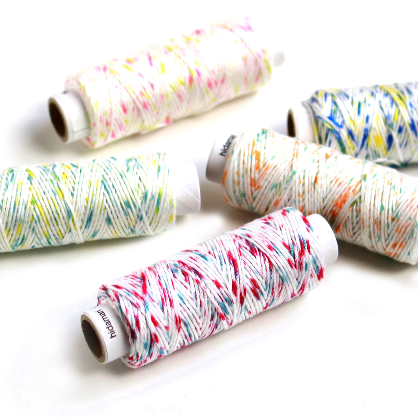 LECIEN COSMO hidamari 刺し子基本セット｜届いてすぐに始められる21点入りスターターキット