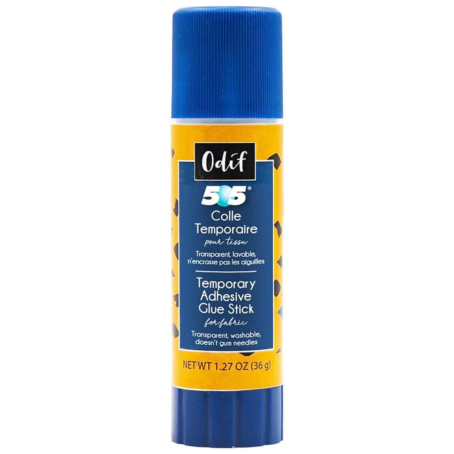 仮止め用スティックのり 大容量36g 「Odif (オディフ) スティック505」OD505ST