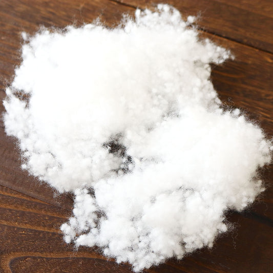 ぬいセット 高品質ペレット 300g・アウルスママ 手芸用つぶつぶわた 100g（詰め綿）