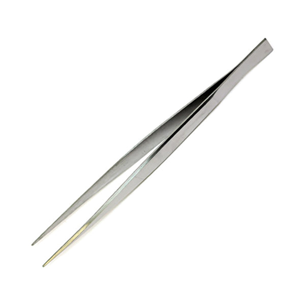 美鈴 精密ピンセット 160mm 直 No.861