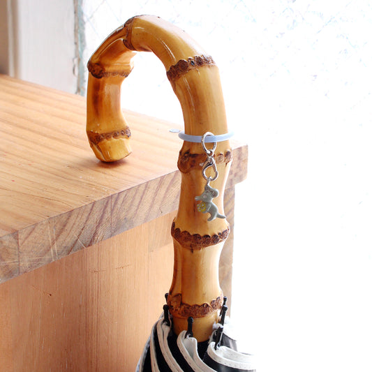 アンブレラマーカー 目印マーカー φ20mm 6色 (イエロー・オレンジ・グリーン・パープル・ピンク・ブルー)