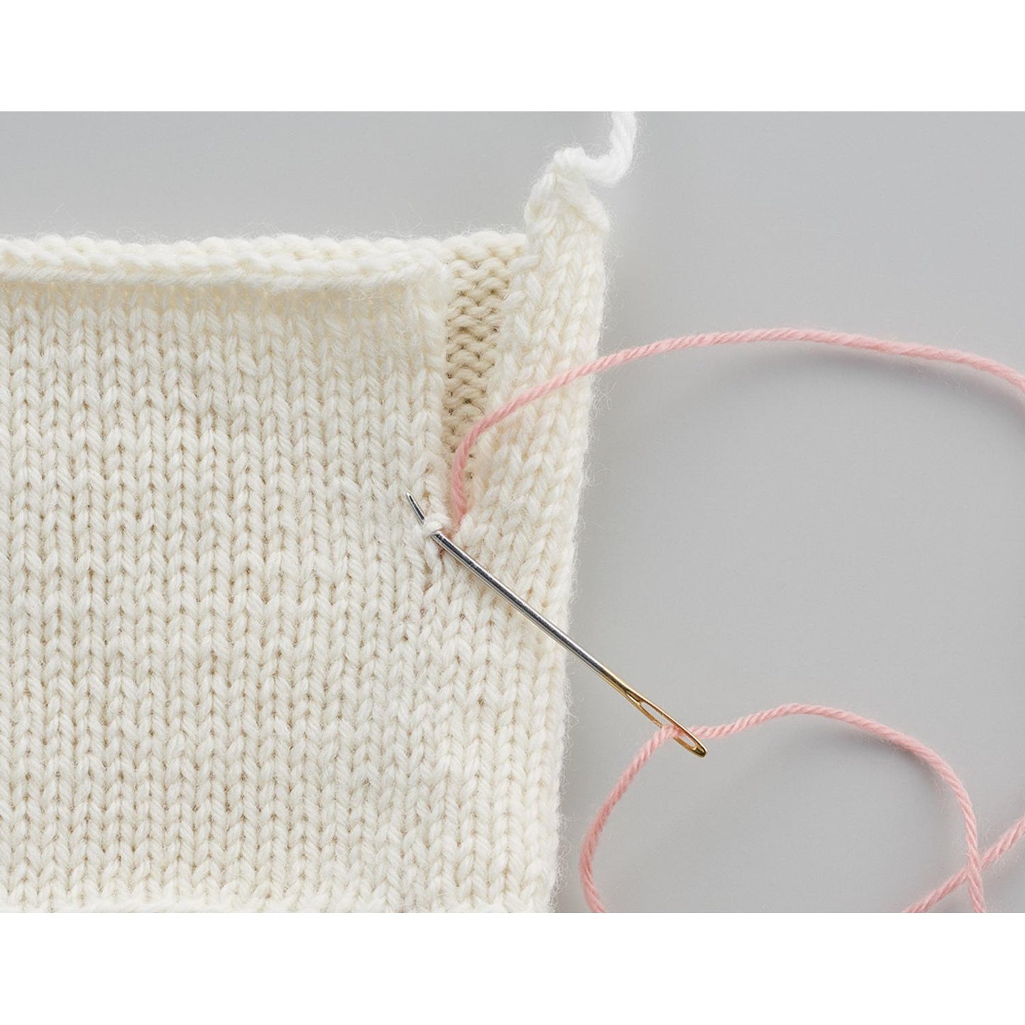 Clover クロバー とじ針セット Petit プチ 先曲げタイプ 3本セット 55-083