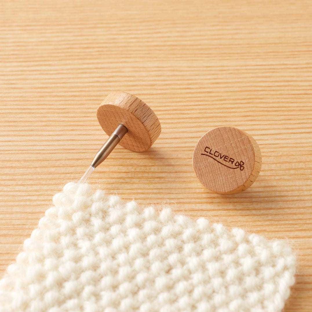 Clover クロバー 〈匠〉輪針セット-コンボ 45-150｜竹製・組み替え式輪針セット
