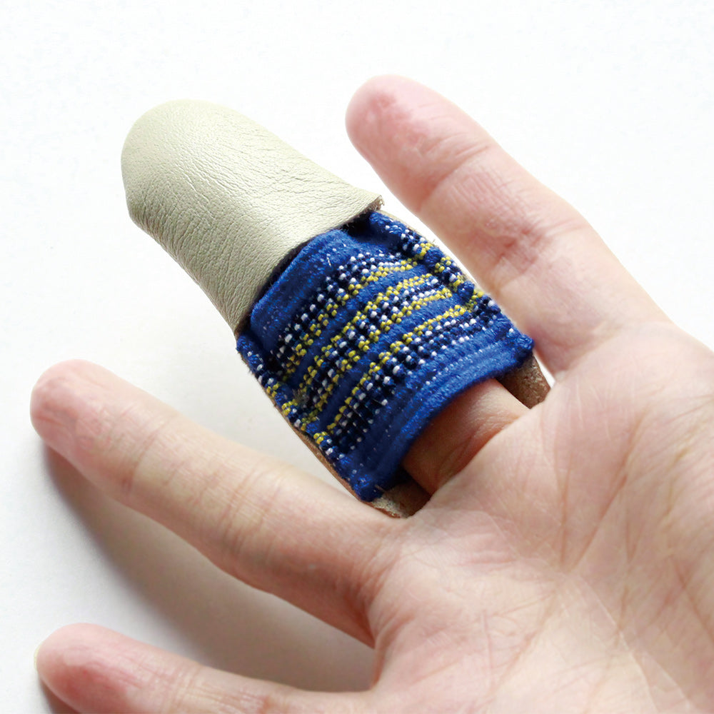 金亀糸業 リトルハウス レザーシンブルⅠ シングル（LH431020）