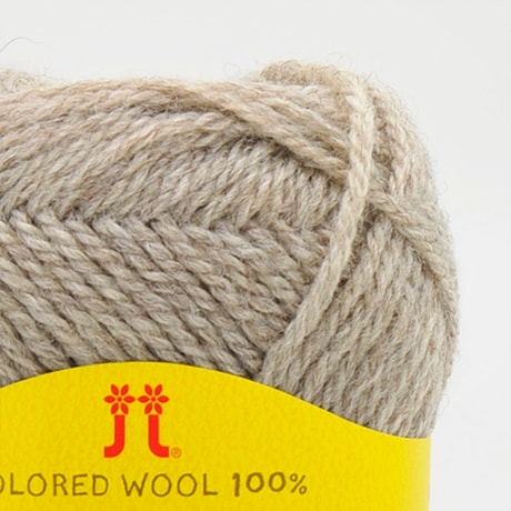 【お取り寄せ】ハマナカ ソノモノ 合太 毛糸 No.2 ウール100% 40g玉巻（約120m）