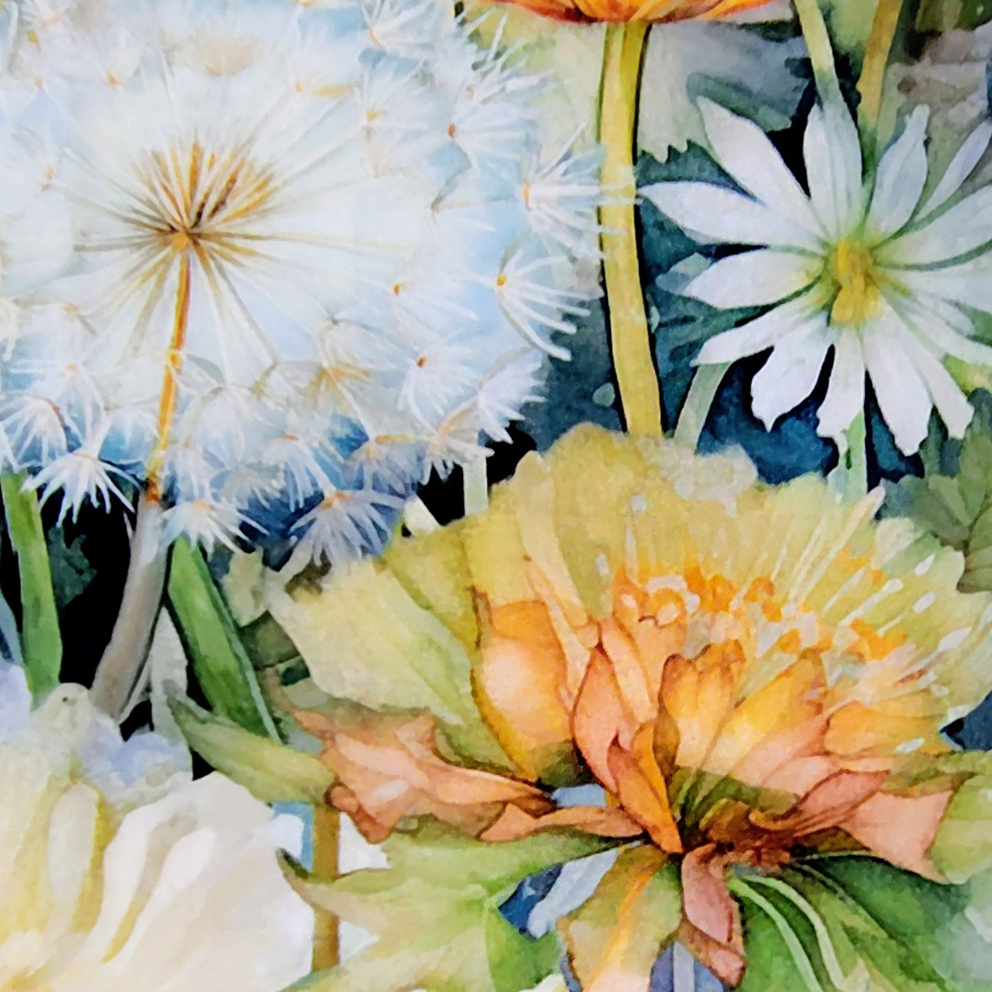 Timeless Treasures Forest Whisper インテリア装飾 壁掛け布 森のささやき 蝶 ボタニカル アメリカ直輸入 パネル生地 61×112cm