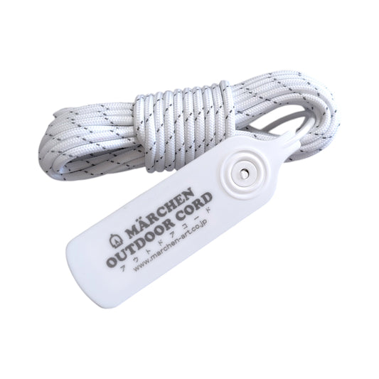 メルヘンアート アウトドアコード レフ 5m巻 3色 | 反射