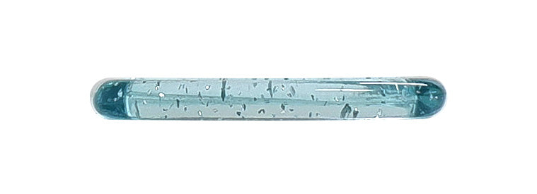 ミササ ラメ入りDカン 25mm 2個入り ミントグリーン No.2885