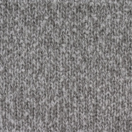 ハマナカ モスモス 並太毛糸 No.003 ウール50% 綿50% 25g玉巻（約105m）