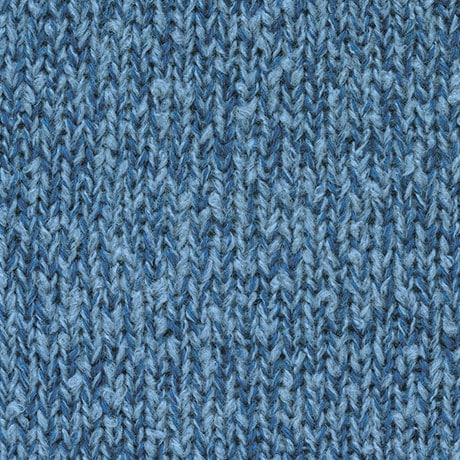 ハマナカ モスモス 並太毛糸 No.004 ウール50% 綿50% 25g玉巻（約105m）