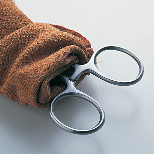 ぬいセット Clover クロバー 手芸用かんし・日本バイリーン アウルスママ ぽんぽこわた 100g（詰め綿）