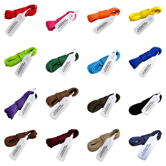 メルヘンアート アウトドアコード ベーシックカラー 太さ3mm 5m巻 21色