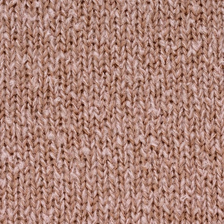 ハマナカ モスモス 並太毛糸 No.006 ウール50% 綿50% 25g玉巻（約105m）