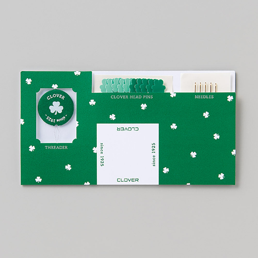 Clover クロバー クロバーモチーフ ニードルセット 70-300