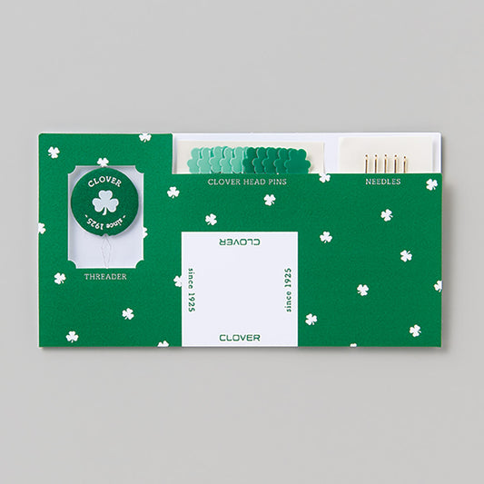 Clover クロバー クロバーモチーフ ニードルセット 70-300