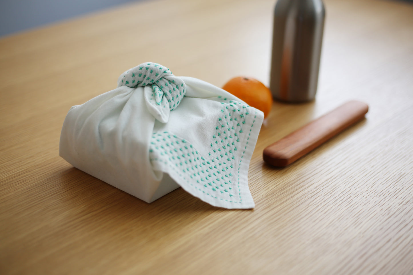 DARUMA ダルマ 刺し子基本セット ｜届いてすぐに始められる29点入りスターターキット