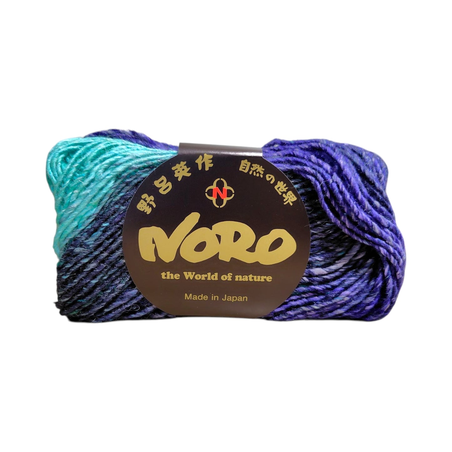 野呂英作 NORO 毛糸 シルクガーデン 515番 ウール45% シルク45% モヘア10% 約50g（約100m）