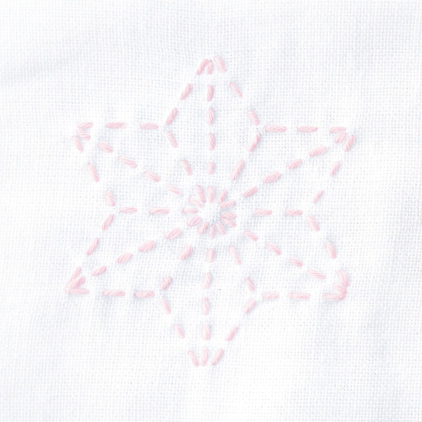 Olympus オリムパス 刺し子糸 Sashiko Awai-iro パステルカラー10色セット 綿100% 1カセ約40m×10