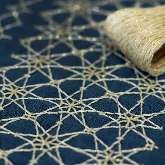 Olympus オリムパス 刺し子糸 Sashiko Lame SL12