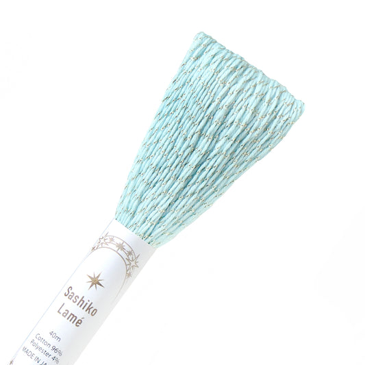 Olympus オリムパス 刺し子糸 Sashiko Lame SL14