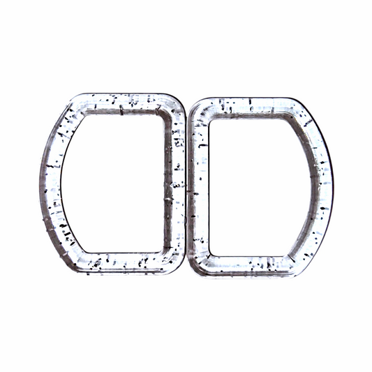 ミササ ラメ入りDカン No.2882 クリア