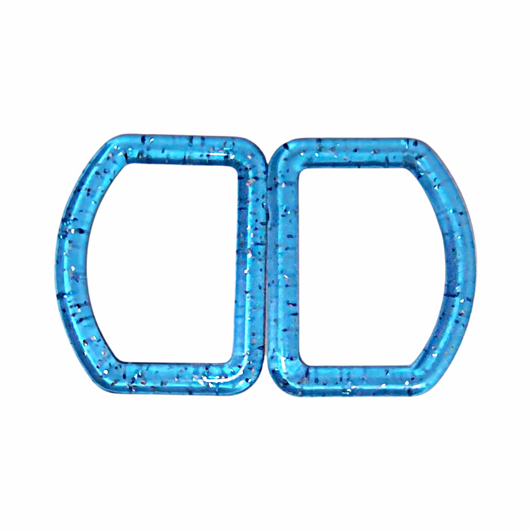 ミササ ラメ入りDカン No.2881 ブルー