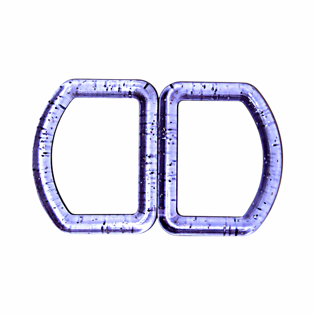 ミササ ラメ入りDカン No.2884 パープル