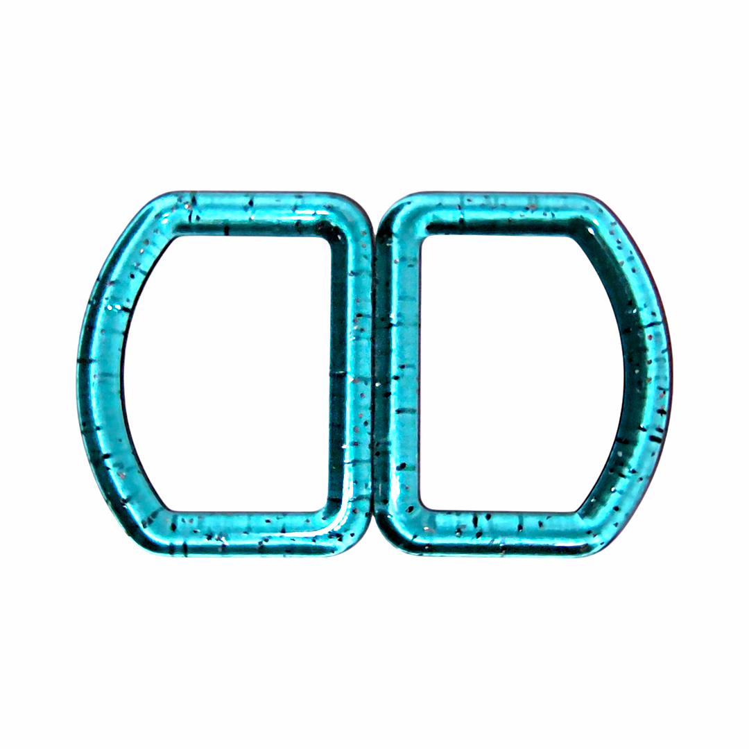 ミササ ラメ入りDカン No.2885 ミントグリーン