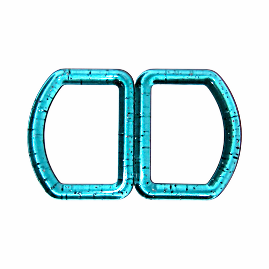 ミササ ラメ入りDカン No.2885 ミントグリーン