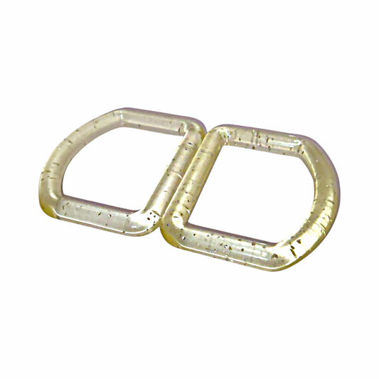 ミササ ラメ入りDカン No.2883 イエロー